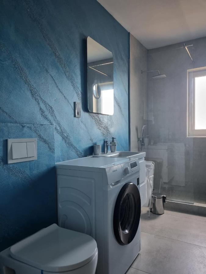 Blue Residence Şelimbăr Bagian luar foto