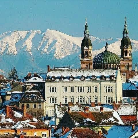 Blue Residence Şelimbăr Bagian luar foto